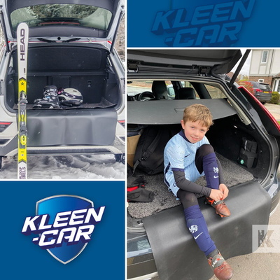 Kleen-Tex - Сезонная погода не является проблемой - фото