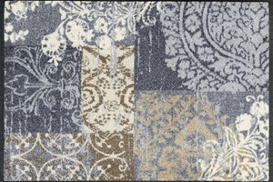 Коврик для дома wash+dry Armonia grey 50x75