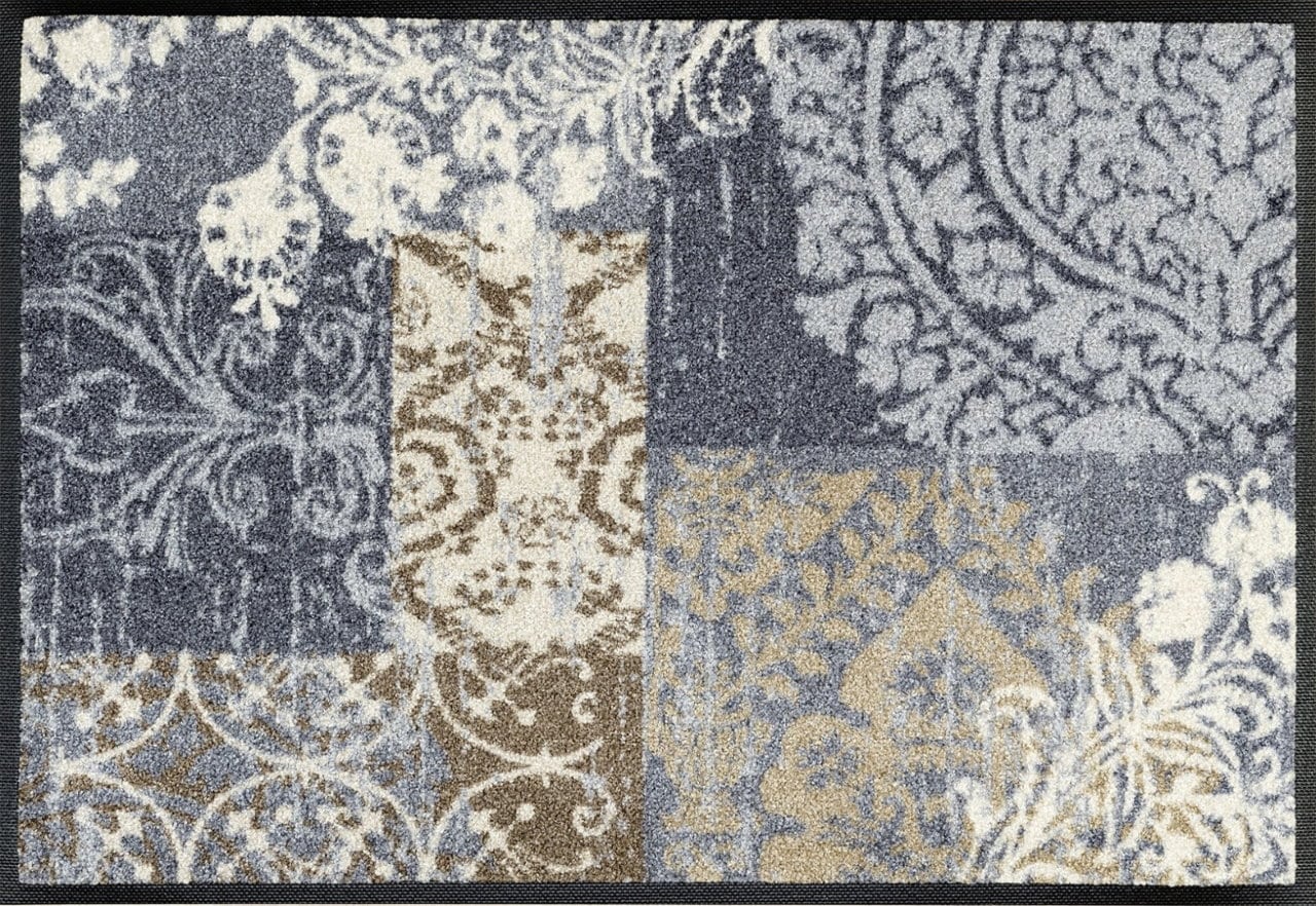 Коврик для дома wash+dry Armonia grey 50x75