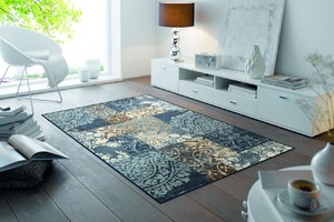 Коврик для дома wash+dry Armonia grey 115x175