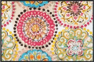 Коврик для дома wash+dry Vintage Fresko 50x75