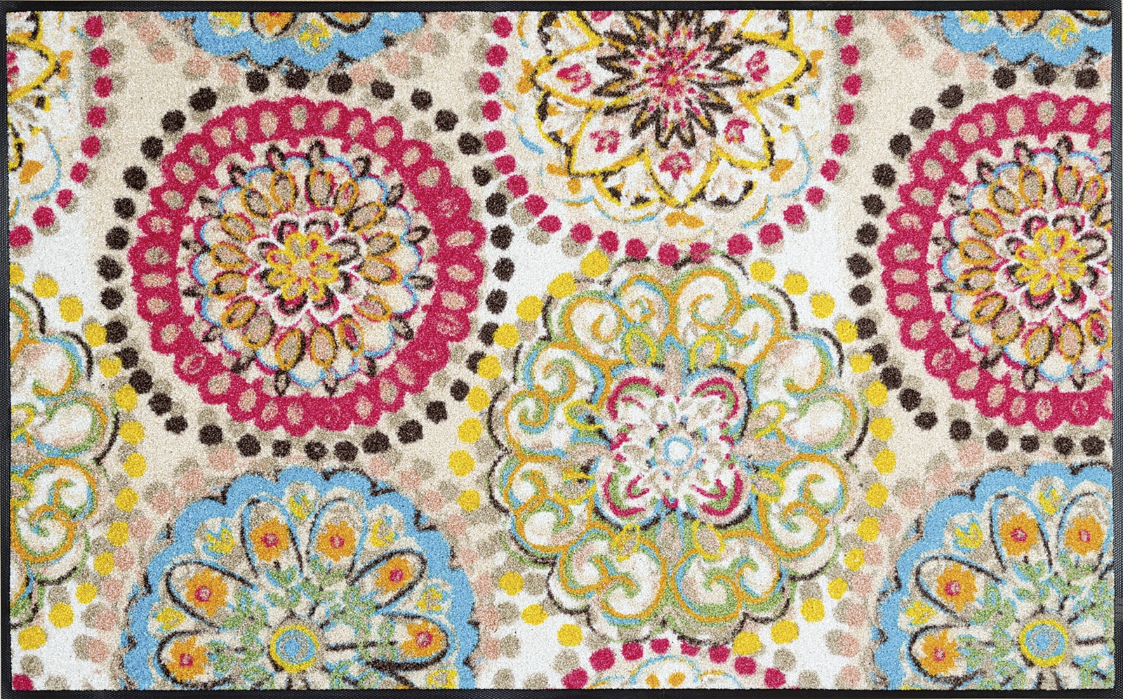 Коврик для дома wash+dry Vintage Fresko 75x120