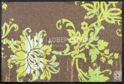 Коврик для дома wash+dry Elisa taupe 75x120