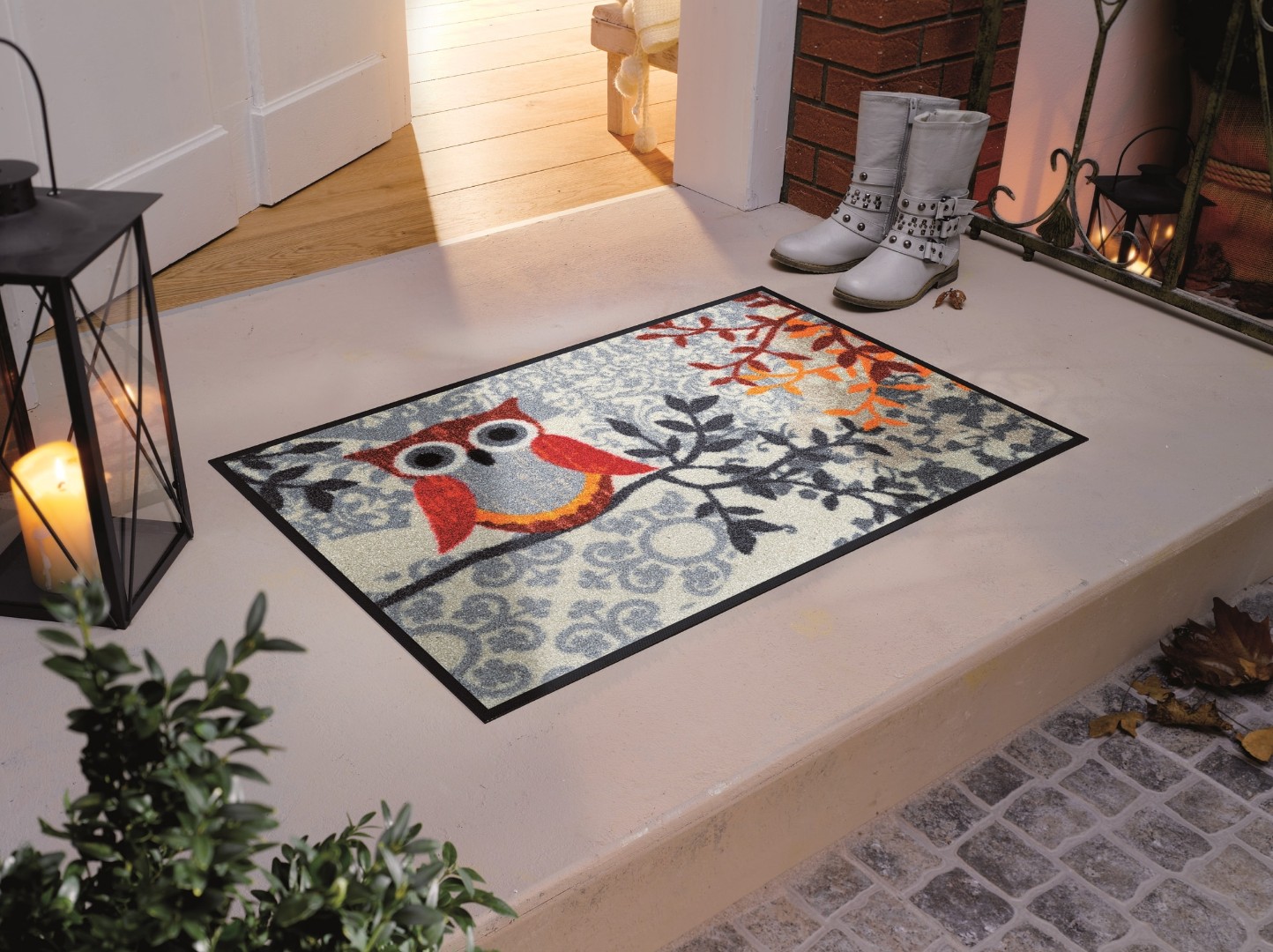 Коврик для дома wash+dry Amalia 50x75