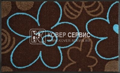 Коврик для дома wash+dry Amazone Valentine 50x75