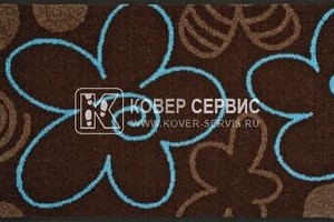 Коврик для дома wash+dry Amazone Valentine 50x75