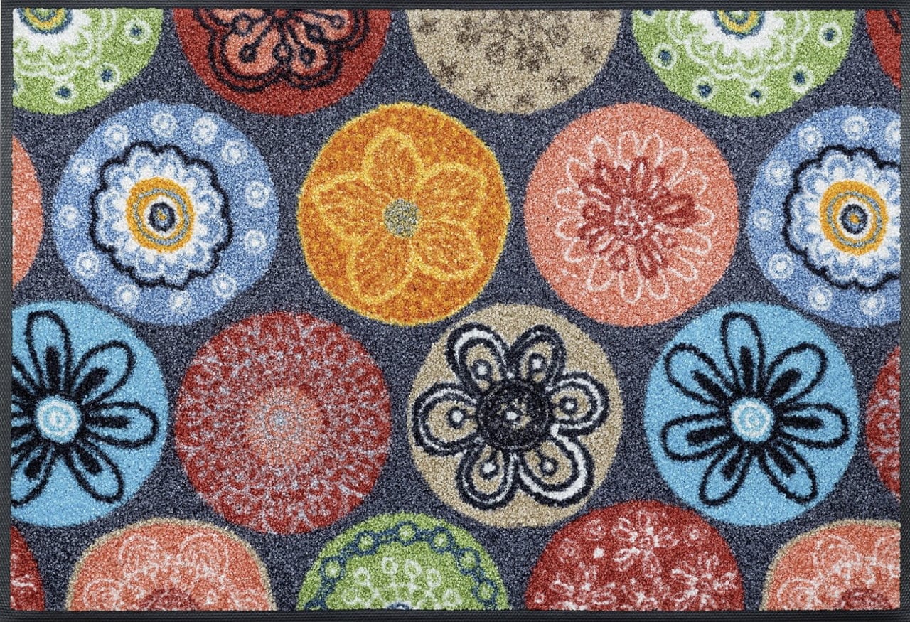 Коврик для дома wash+dry Coralis 50x75