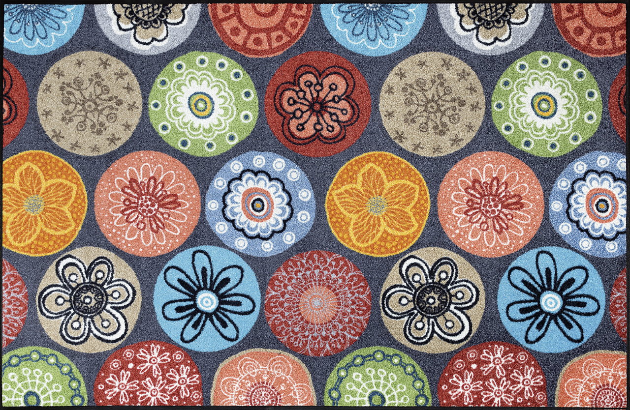 Коврик для дома wash+dry Coralis 115x175