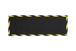 Коврик безопасности Kable-Mat Rubber Top 40x120