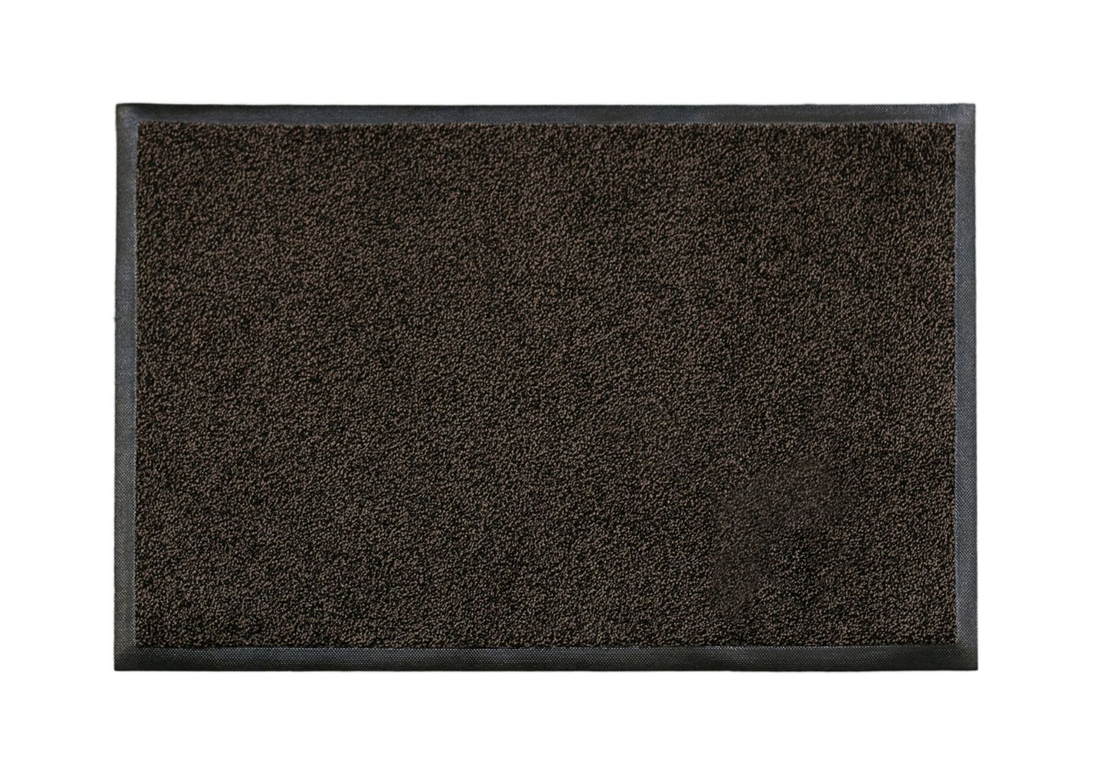 Ворсовый ковер на резиновой основе ENTRANCE mink 85x150