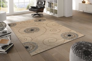 Коврик для дома wash+dry Chiaro 110x175