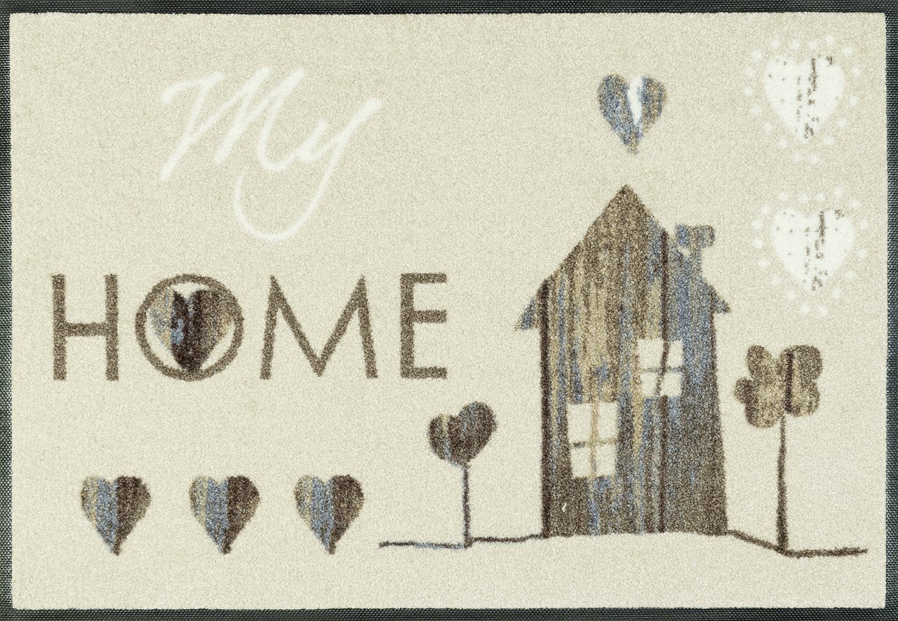 Коврик для дома wash+dry My Home 50x75