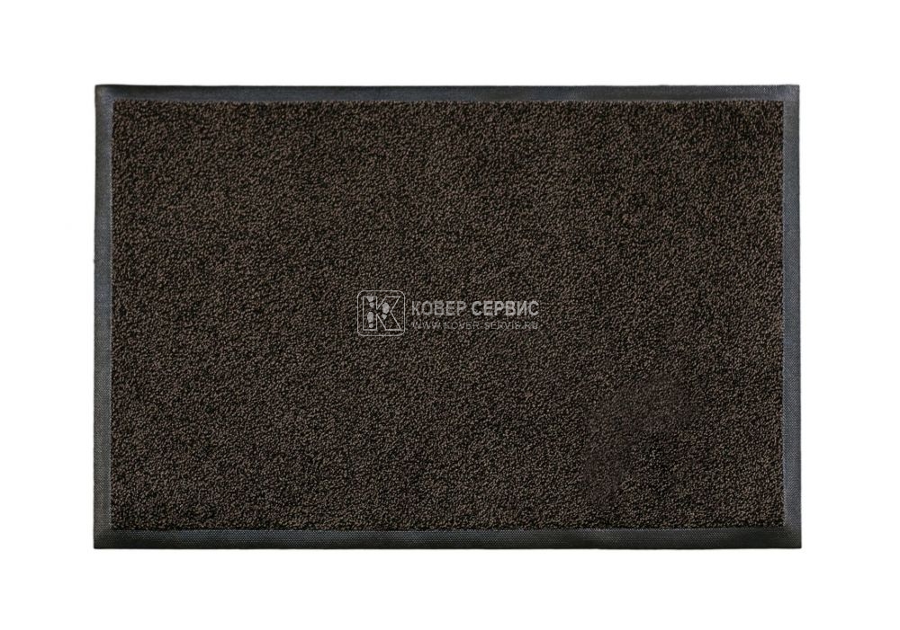 Ворсовый ковер на резиновой основе ENTRANCE mink 60x85